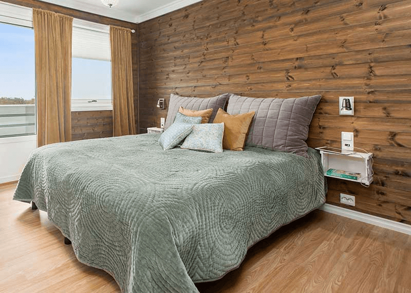 Standard 1BHK Apartment